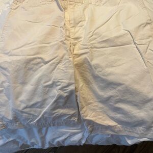 Polo by Ralph Lauren Cream Shorts